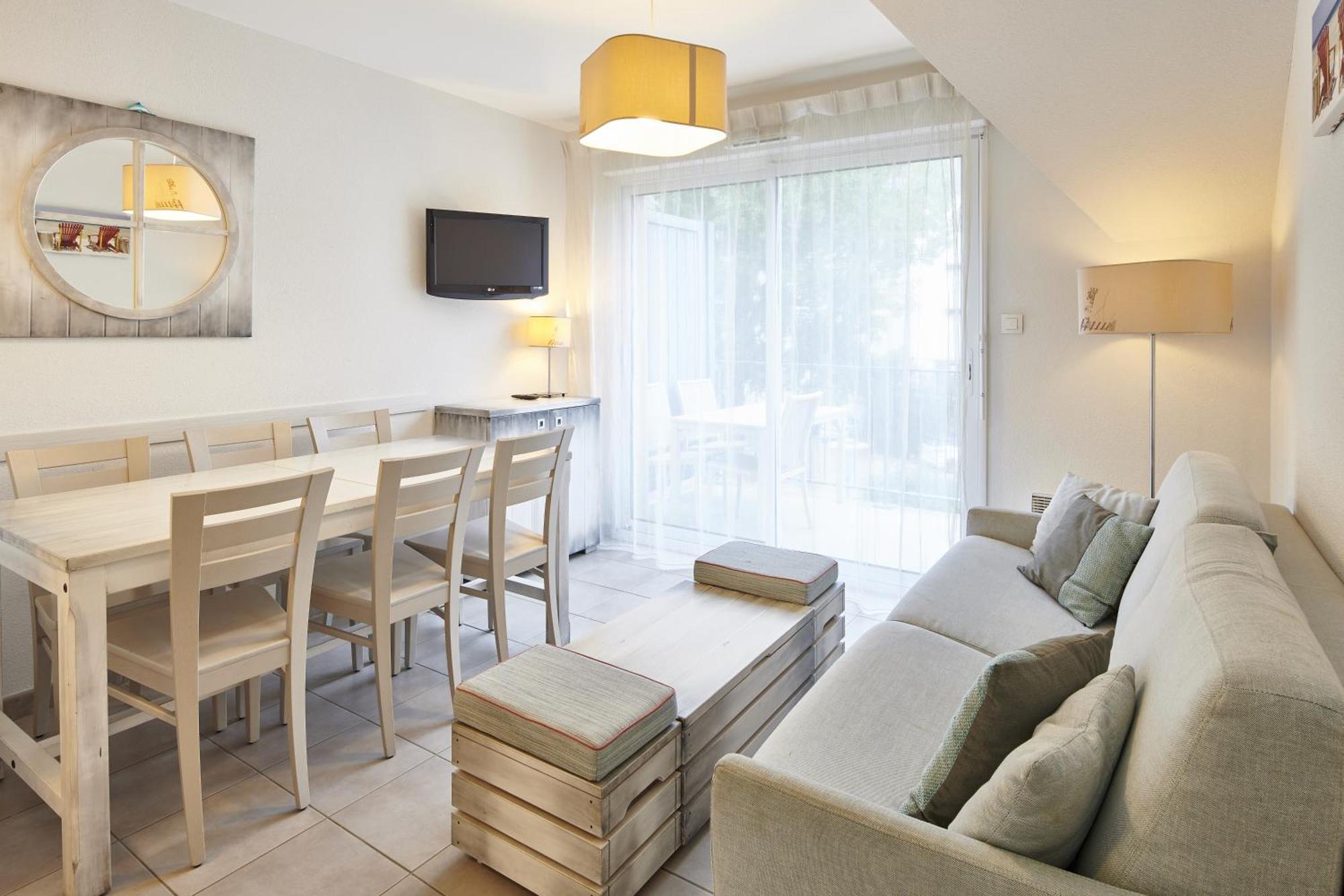 Family Two-Bedroom Apartment
