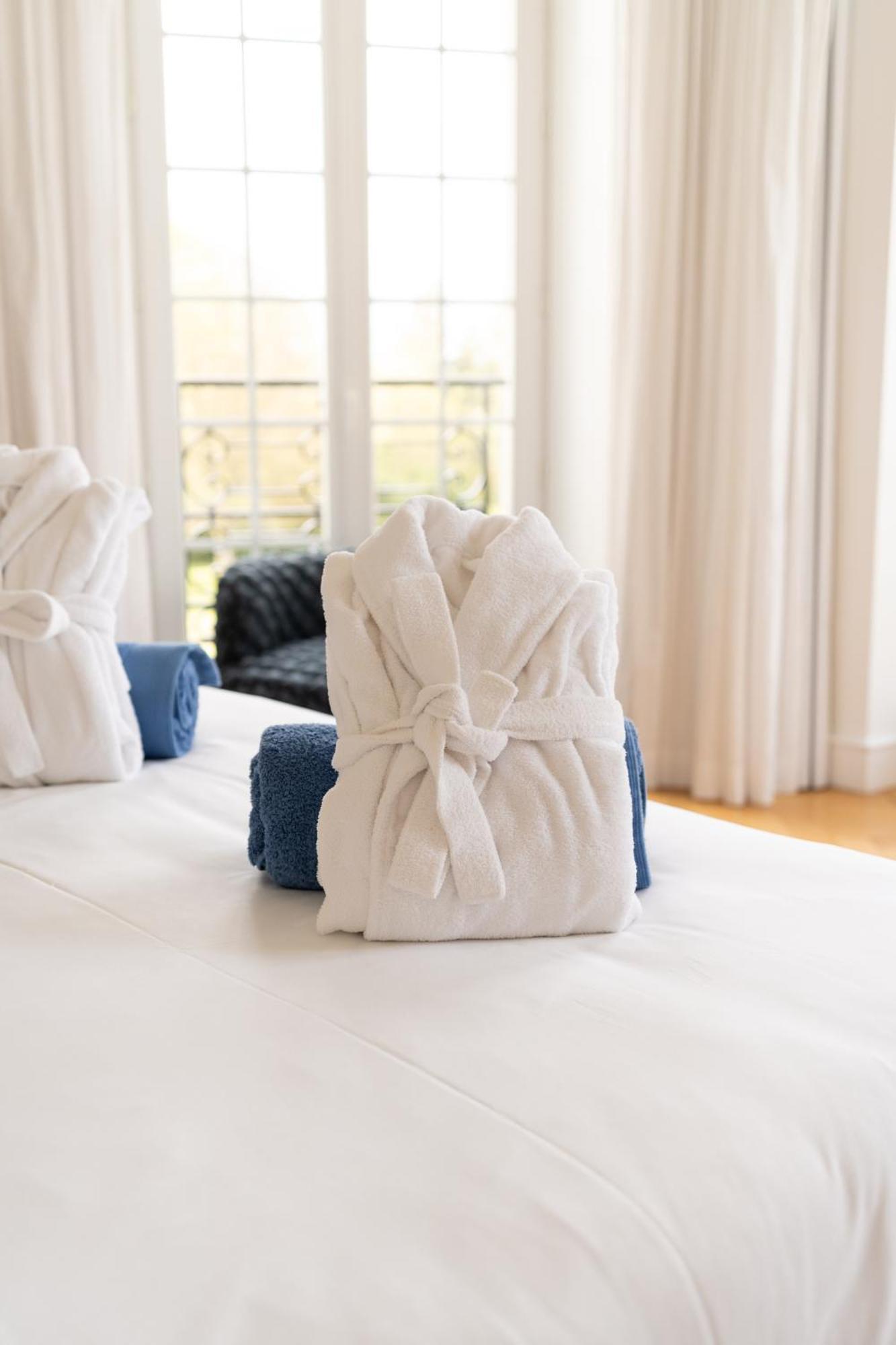 Deluxe Double Room Sea View