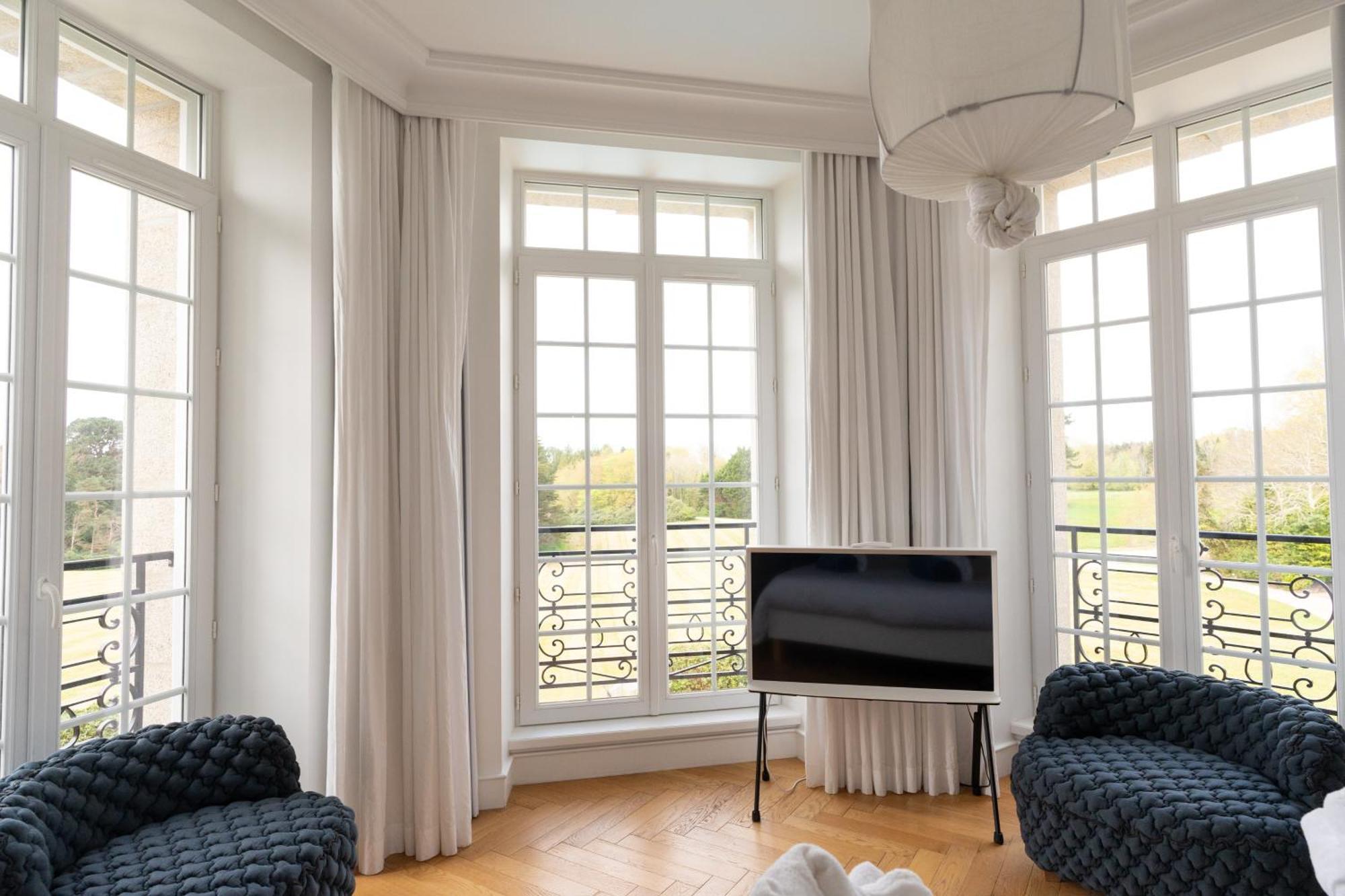 Deluxe Double Room Sea View