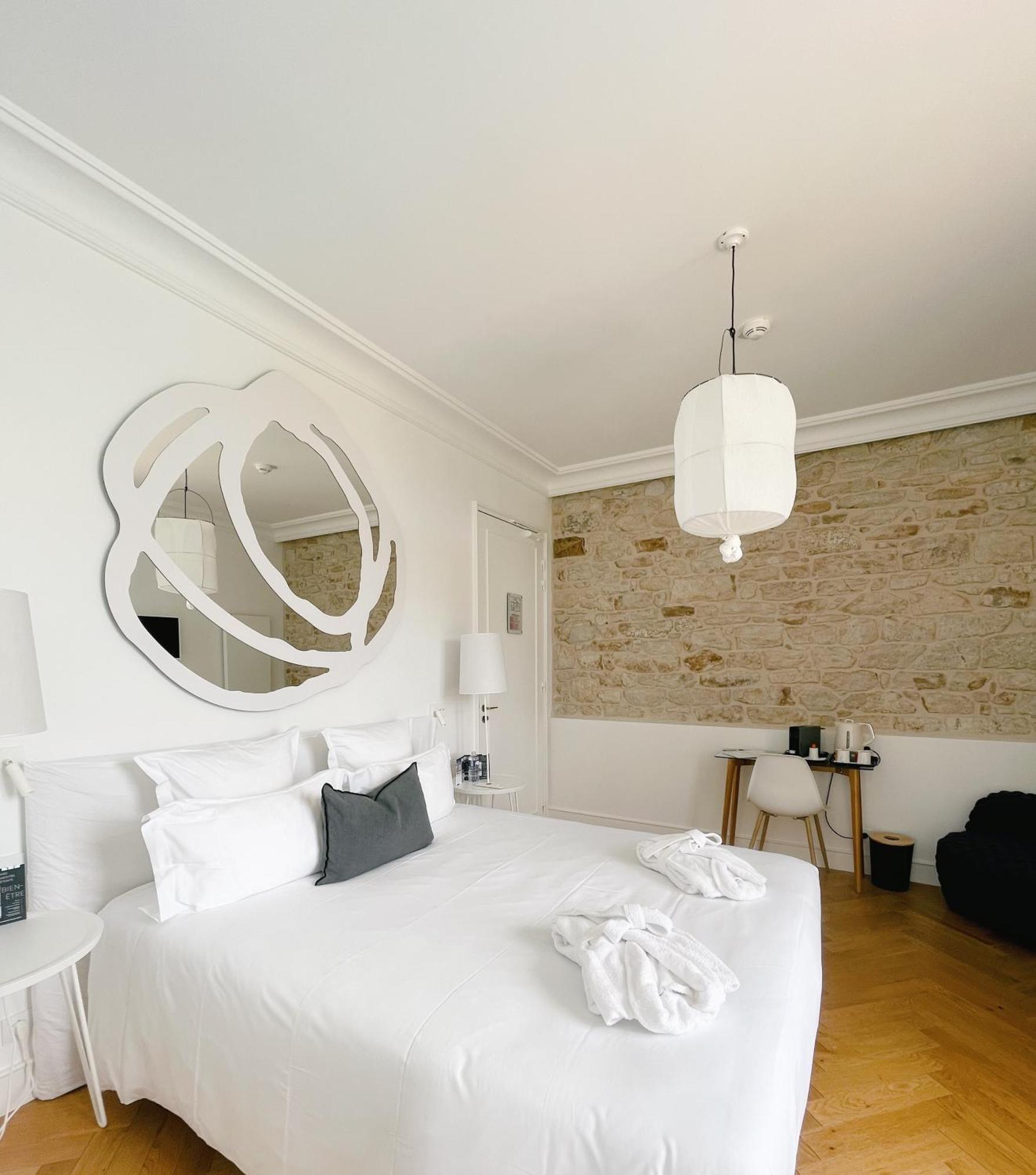 Deluxe Double Room Sea View