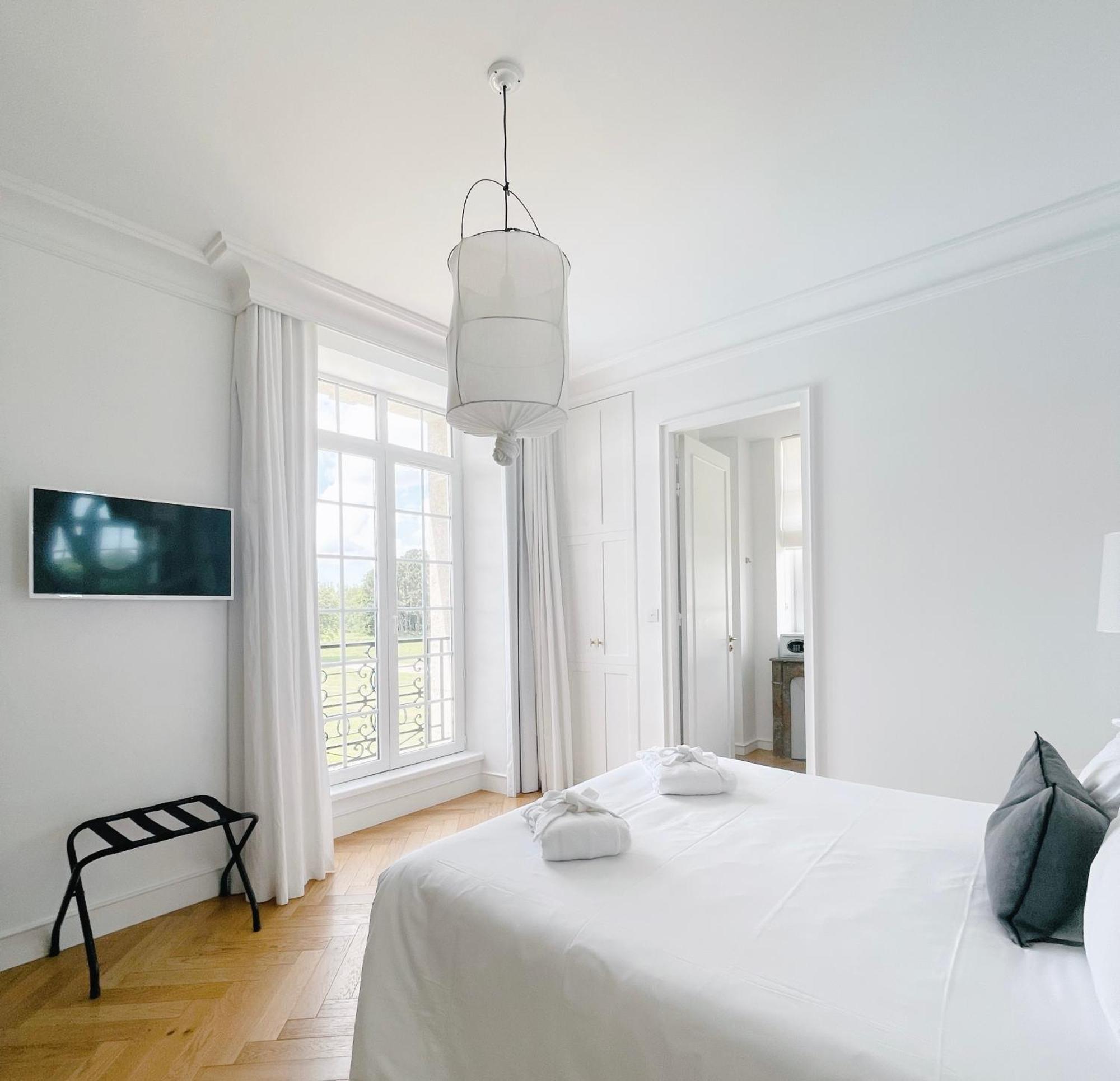 Deluxe Double Room Sea View