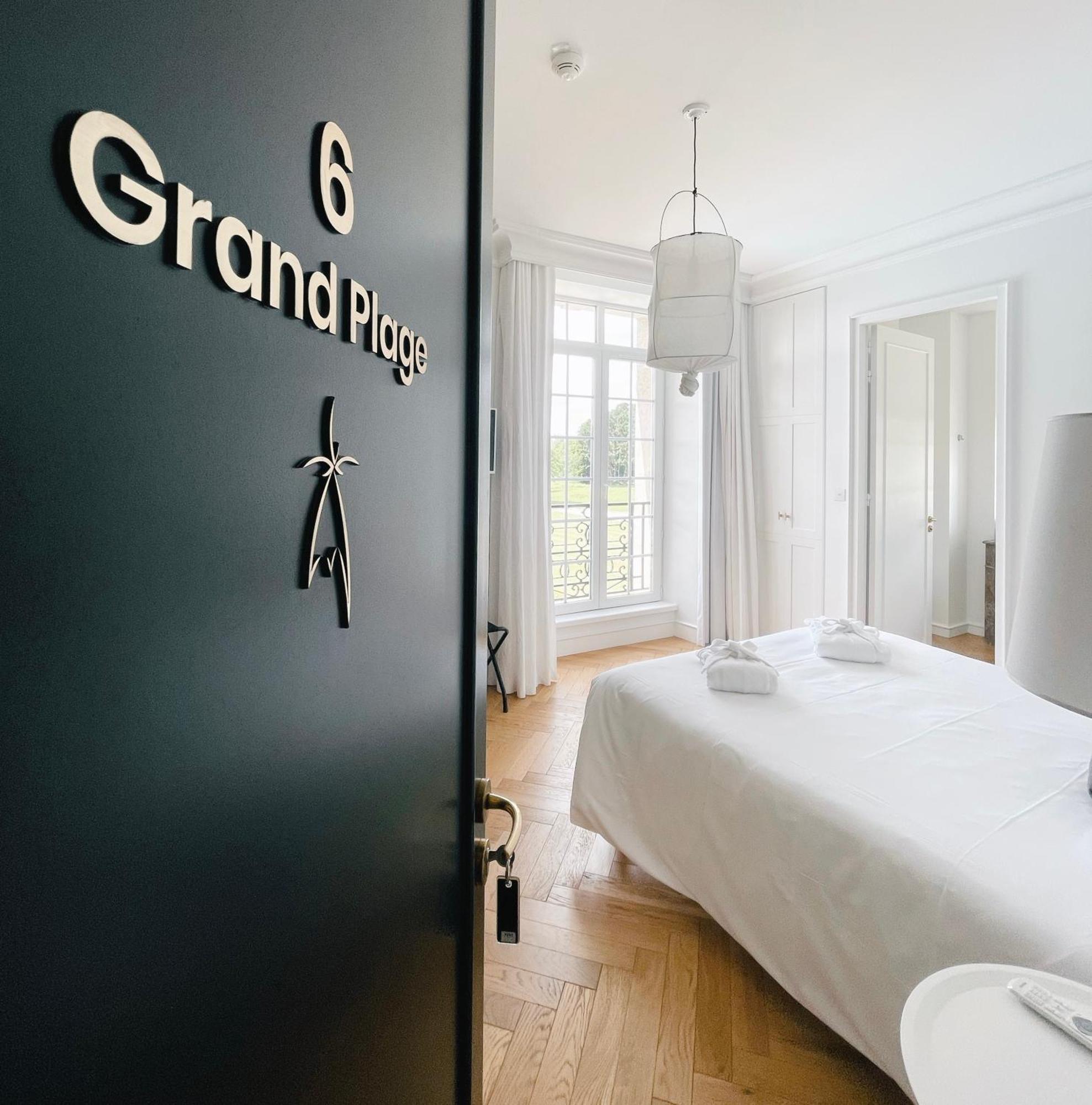 Deluxe Double Room Sea View